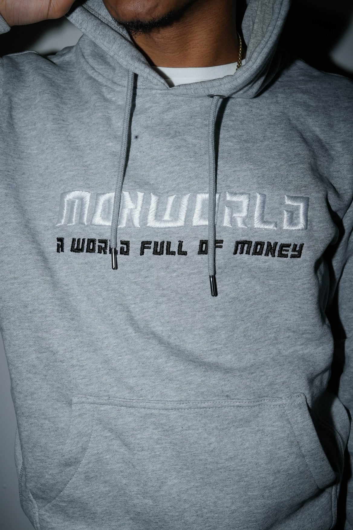 Monworld motorsport hoodie