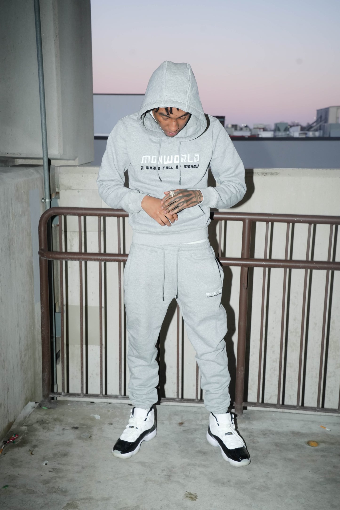 Monworld Motorsport Sweatpants