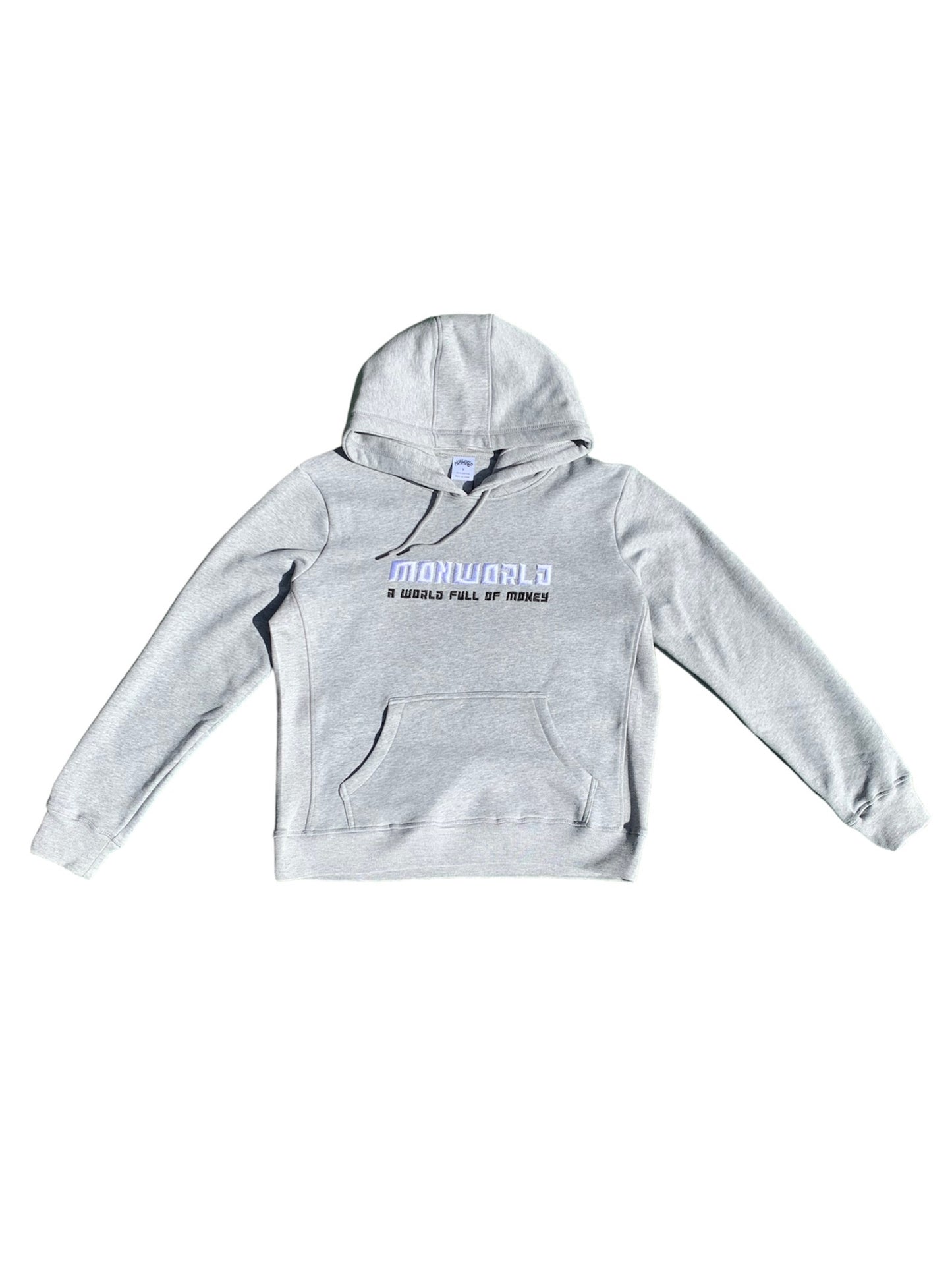 Monworld motorsport hoodie