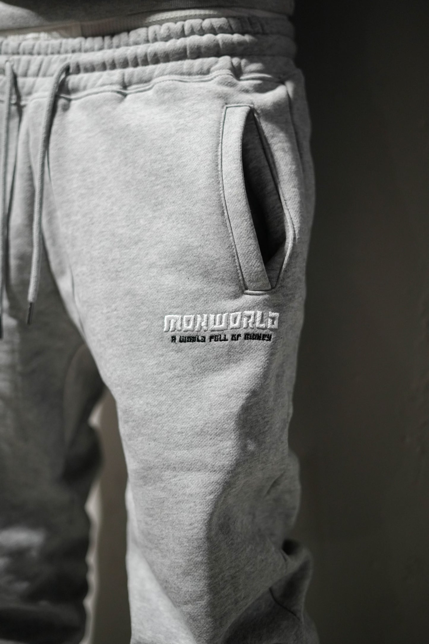 Monworld Motorsport Sweatpants