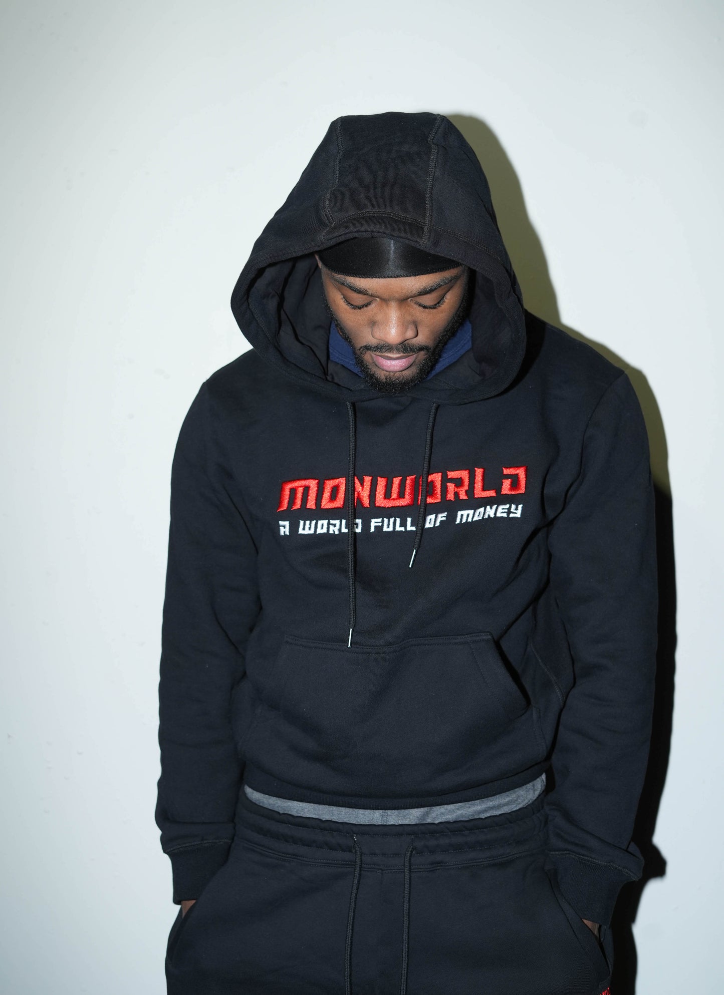 Monworld motorsport hoodie