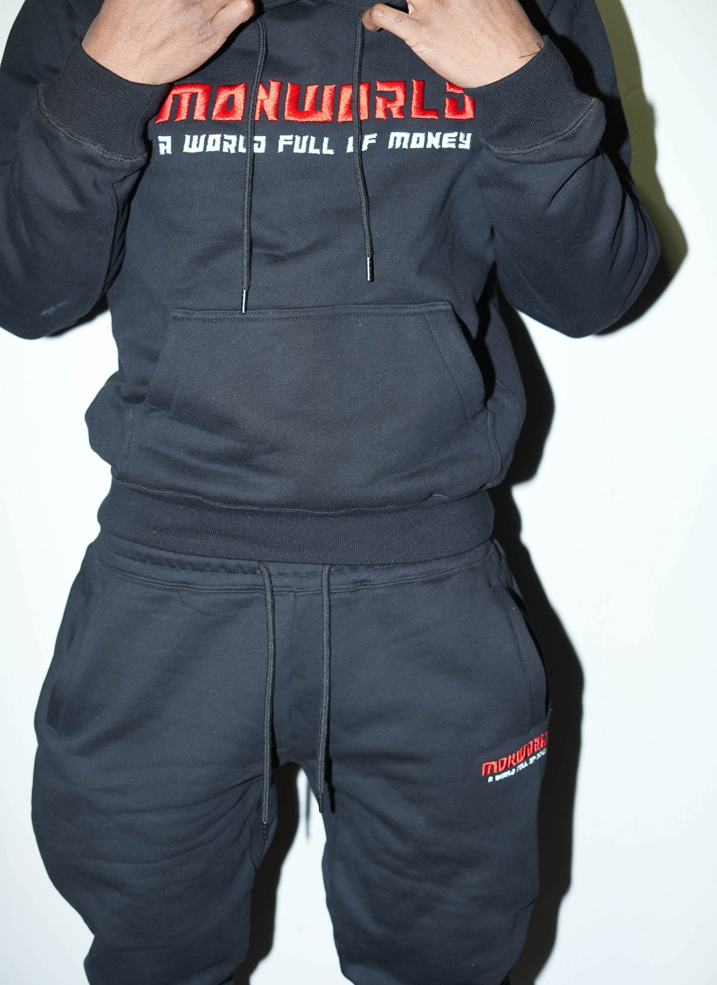 Monworld motorsport hoodie