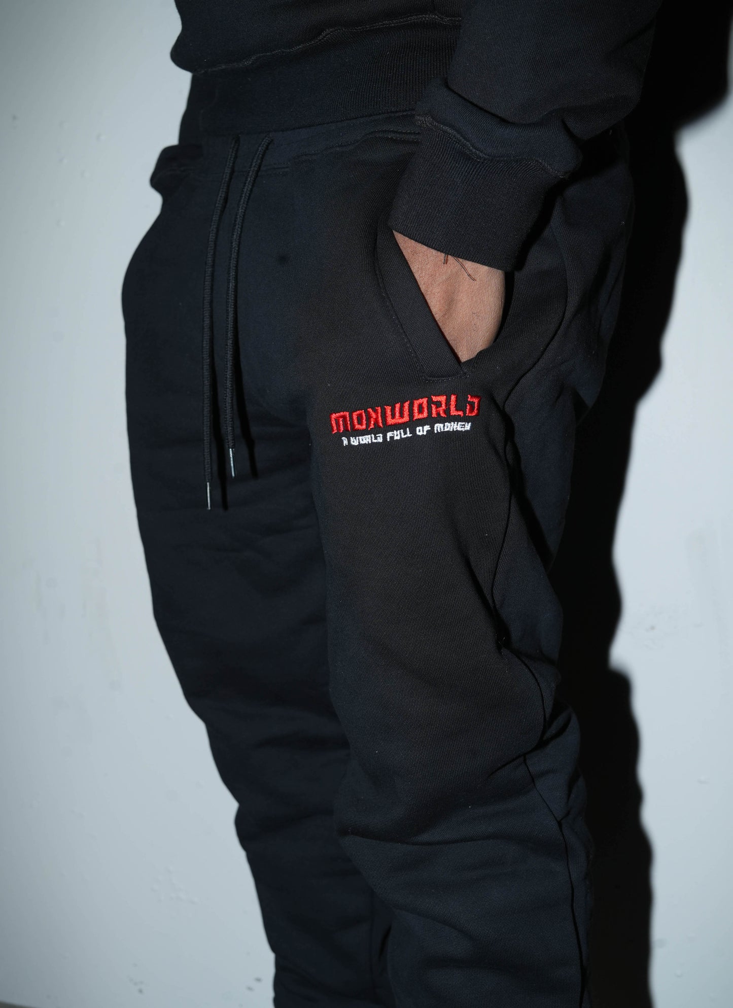 Monworld Motorsport Sweatpants