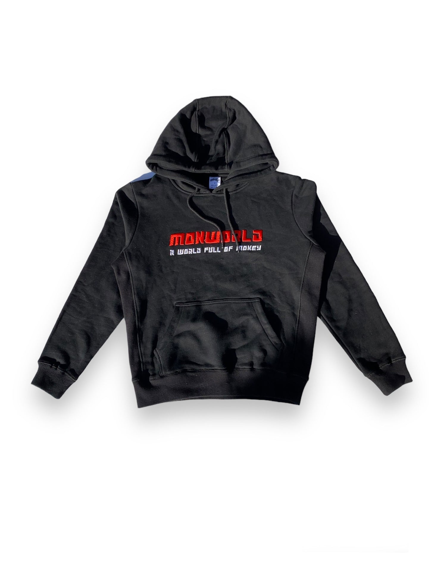 Monworld motorsport hoodie